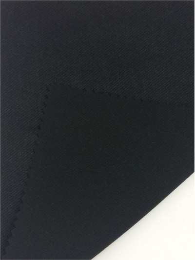 ZJ-HGTG 65% Polyester 35% Rayon 32/2*32/2+40D  西裝布 正面照